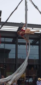 aerial silks