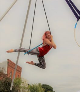 trapeze